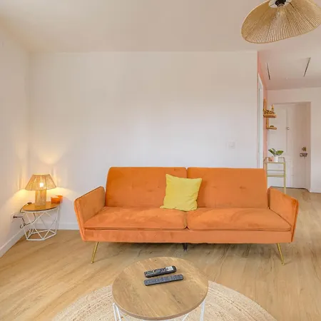 Cosy Et Design Pour Deplacement Pro 아파트