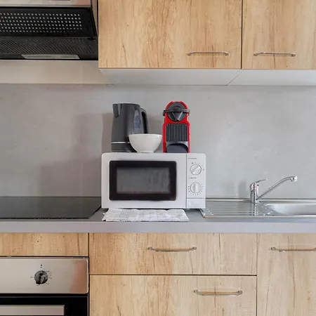 아파트 Cosy Et Design Pour Deplacement Pro *