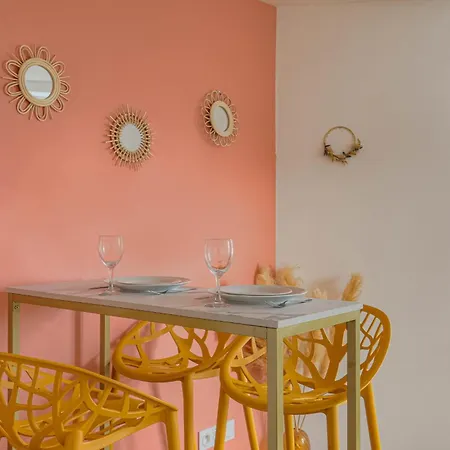 Cosy Et Design Pour Deplacement Pro