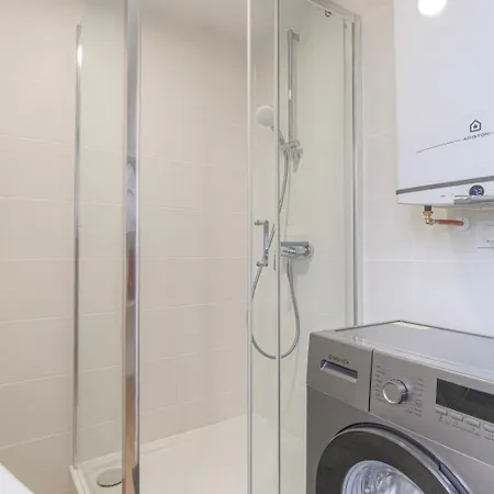 Апартаменты Cosy Et Design Pour Deplacement Pro