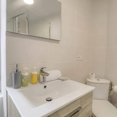 Cosy Et Design Pour Deplacement Pro 아파트